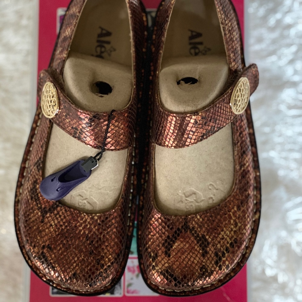 Alegria Mary Jane Shoes (New) 🔥🔥🔥